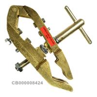 Клемма заземления-центратор КЗ-50С-ЦТ 42,3-60 (500А), (КОРД)