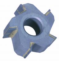 Комплект ножей с карбидными вставками 80х19 мм для VA30S (701841)