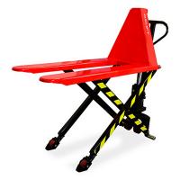 Гидравлическая тележка ножничного типа OX 10-H800 OXLIFT 800 мм 1000 кг