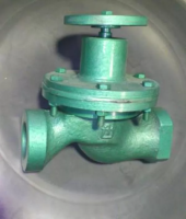 Затвор под дробь ДУ-25