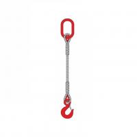 Строп канатный 1СК звено-крюк 4т 1,5м