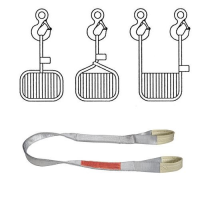 Стропа WSFE-4-8