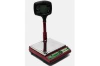 ВЭУ-15-1/2/5-А/51 - Торговые электронные весы