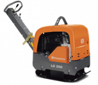 Виброплита  реверсивная дизельная Husqvarna LG300DE