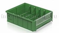 Полочный контейнер SK 3209 зеленый