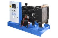 Дизель генератор 10 кВт 1 фазный TTd 11TS-2