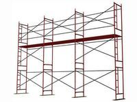 Диагностика и ремонт рамных лесов строительных