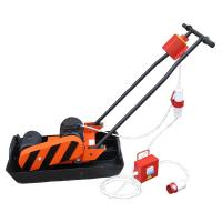 Виброплита электрическая МиСОМ СО-281M