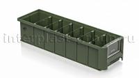 Полочный контейнер SK 4109 темно-зеленый