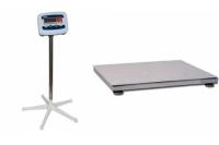 MAS PM4P-2.0-1215 (MI-E) - Промышленные электронные платформенные весы с 4 датчиками