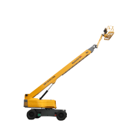 Телескопический дизельный подъемник Haulotte HT43 RTJ PRO