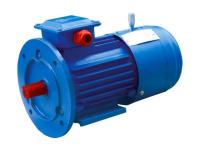 Электродвигатель со встроенным электромагнитным тормозом АИР 160 М2 Е, Е2