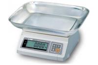 CAS SW-платформа из нержавейки на 2кг (с штырьками) - Аксессуары и опции к весам