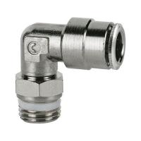 Фитинг цанговый угловой поворотный Camozzi 6522 8-3/8