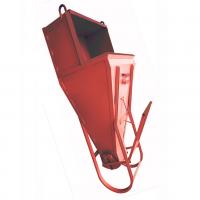 Бадья для подачи бетона БП-2,0 туфелька