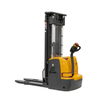 Штабелер электрический самоходный CDDR15-III (AC; г/п 1,5 т; 5 м; 210 Ач) SMART