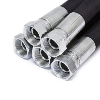 Рукав РВД 12-2SN S27 DK (М22х1.5) 27.5МПа 2250