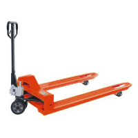 Широковильная гидравлическая тележка OX20-PU115(W1070) OXLIFT 1070 мм 2000 кг