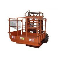 Ремонт грузового подъёмника ПМГ