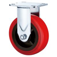 Большегрузное полиуретановое колесо  FCpn 55