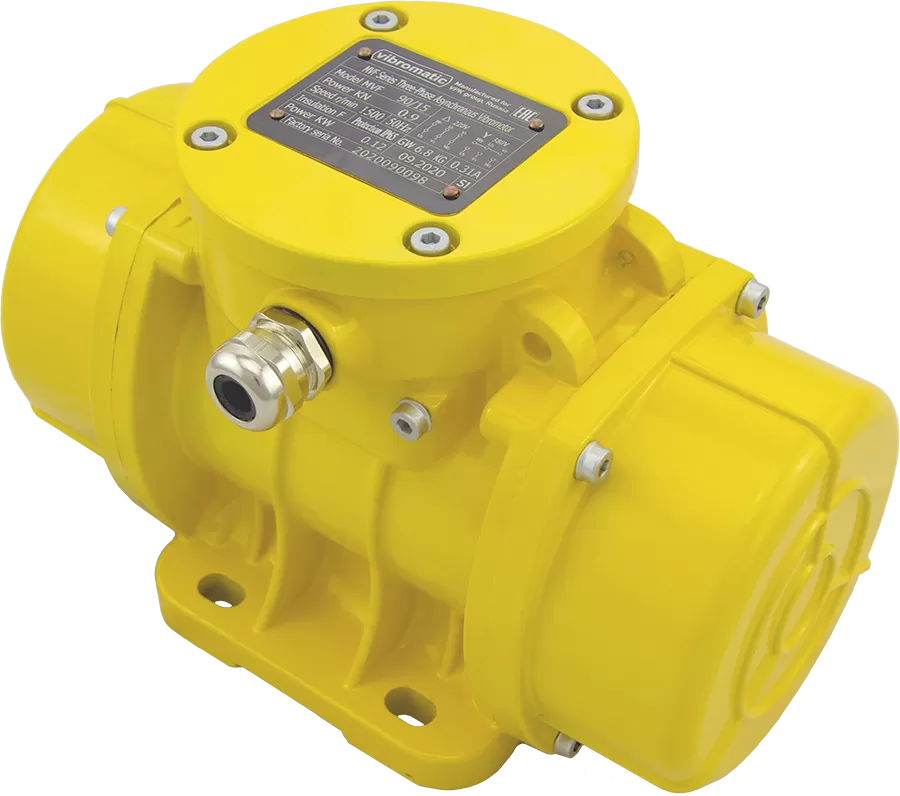 Площадочный вибратор MVF90/15