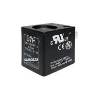 Электромагнитная катушка (соленоид) Camozzi G73 24V DC 5W