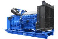 Дизельный генератор TMs 1540MC