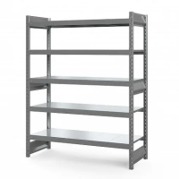 Стеллаж грузовой СГ Ультра (3000х1200х1000 мм) 5 ярусов, цинк