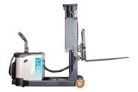 Самоходный штабелер PRS15 Li-Ion SX160 EPS-PL-SS