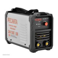 Сварочный инвертор РЕСАНТА САИ-250T LUX (220 В)