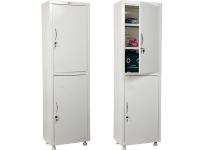 Медицинский шкаф HILFE МД 1 1650/SS