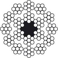 Многопрядный канат 18х7 DIN 3069 DIN EN 12385-4-2003