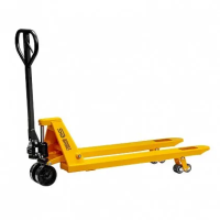 Гидравлическая тележка (рохля) SB 2000 РDP (г/п 2000 кг, вилы 1150x550 мм) SMART BASIC