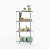 Стеллаж для балкона ТС Лайт (2000x700x300) 4 полки