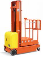 Сборщик заказов самоходный 300 кг 4,5 м TOR 
GOPZ4503 (трехрамочный)