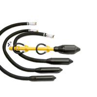 Вибратор пневматический Atlas Copco AY 37, 2 м в Чебоксарах