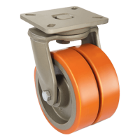 Сдвоенное большегрузное колесо  EJ01 VBP 200