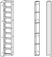Угловой элемент L=2,0м профиль 2,5 мм