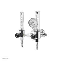 Регулятор универсальный У-30/АР-40-Р-2 (с 2 ротаметрами), Сварог