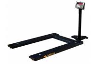 ВТП-П-4-1/6-П-1 (нерж) - Весы электронные паллетные