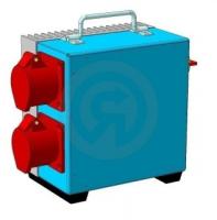 КРАСНЫЙ МАЯК ИСП 07 (380/2.5) Преобразователь частоты