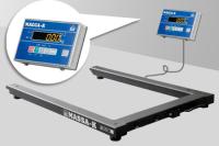 4D-U-1-1000-AB(RUEW) - Весы электронные паллетные