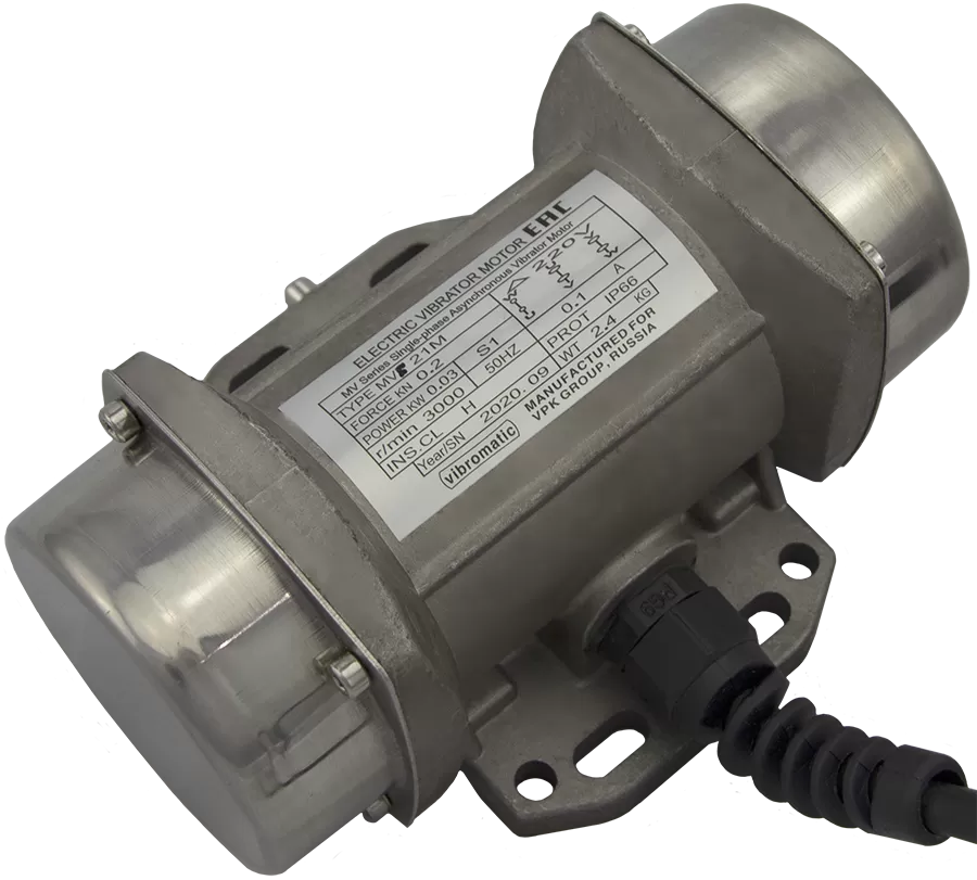 Площадочный вибратор MVF21M