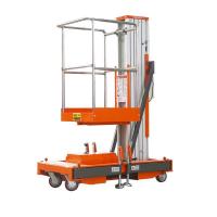 Подъемник мачтовый телескопический 200 
кг 14 м TOR GTWY14-200S DC 2-мачтовый (автономный) (G)