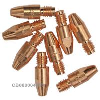 Токосъемный наконечник М8 Euro-Cu для п/а горелки