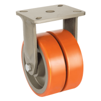 Сдвоенное большегрузное колесо  EJ02 VBP 250