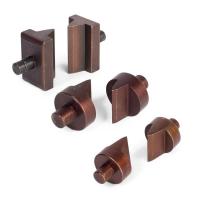 Набор ножей для гидравлического арматурореза 
HHG-10, 8T set of blades