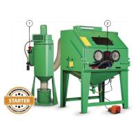 Кабина абразив. ECO-120SF эжектор.типа