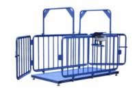 ВСП4-2000.2 ЖСО-1220 - Весы для взвешивания животных