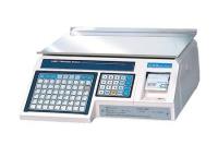 CAS LP-15 (TCP/IP) - Весы с термопечатью